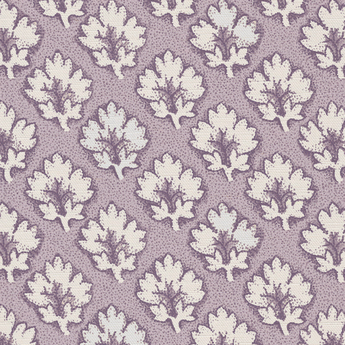 Ella-deep lilac-luxury linen-1m - Sample