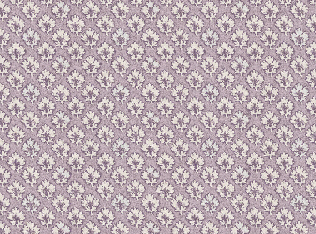 Ella-deep lilac-luxury linen-1m - Fat Quarter