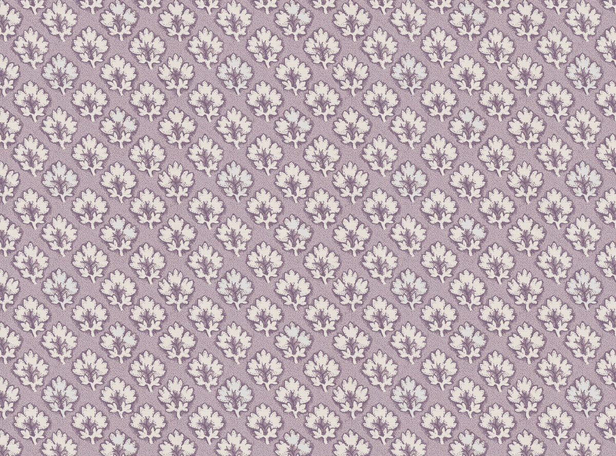 Ella-deep lilac-luxury linen-1m - Fat Quarter