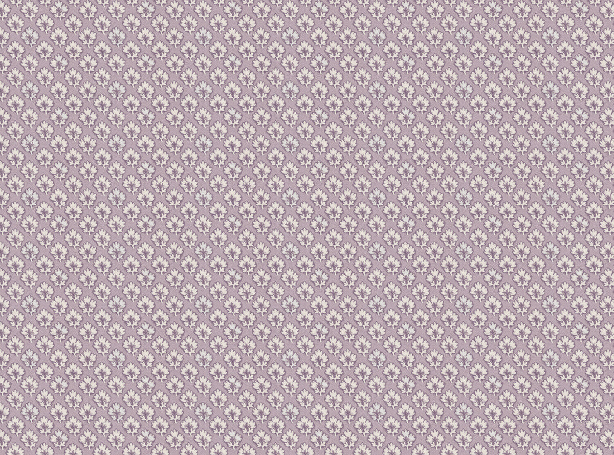 Ella-deep lilac-luxury linen-1m - Metres