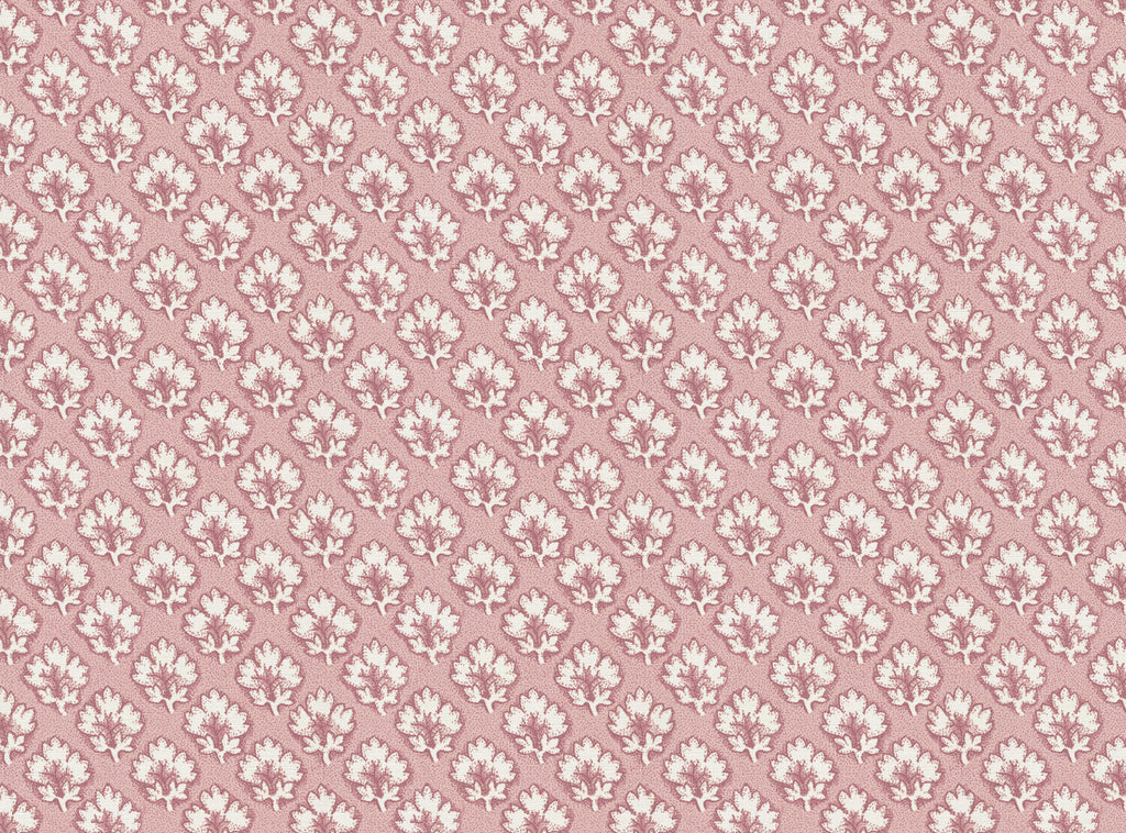 Ella-dusky pink-luxury linen-1m - Fat Quarter