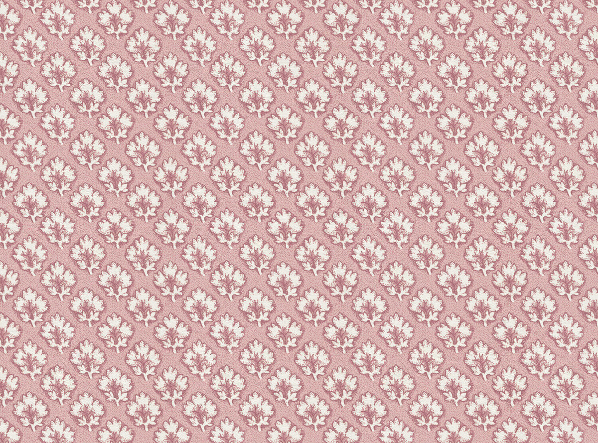 Ella-dusky pink-luxury linen-1m - Fat Quarter