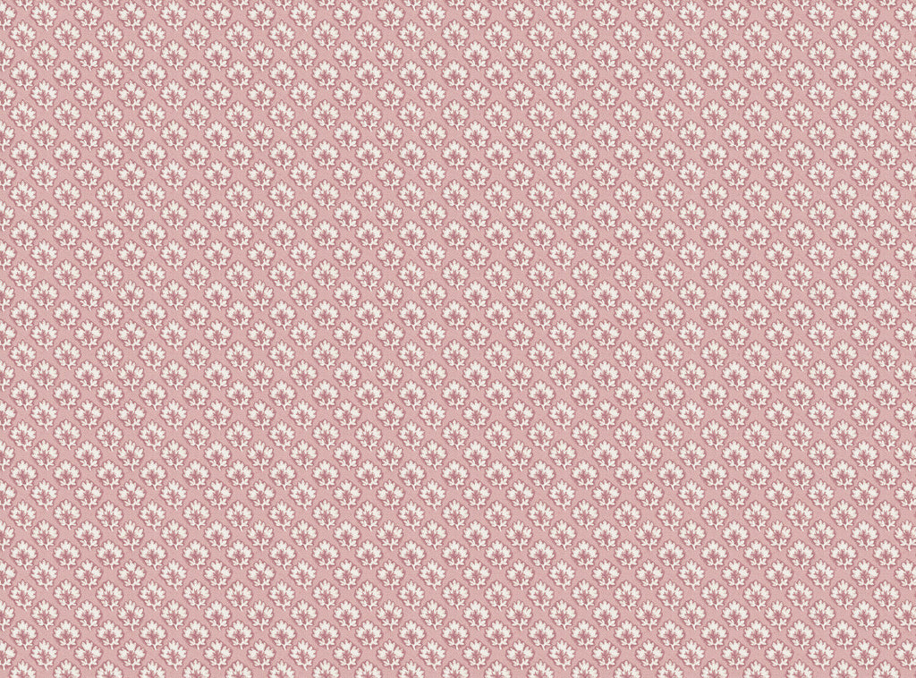 Ella-dusky pink-luxury linen-1m - Metres