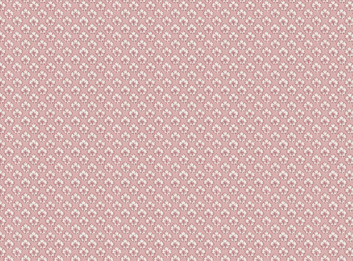 Ella-dusky pink-luxury linen-1m - Metres