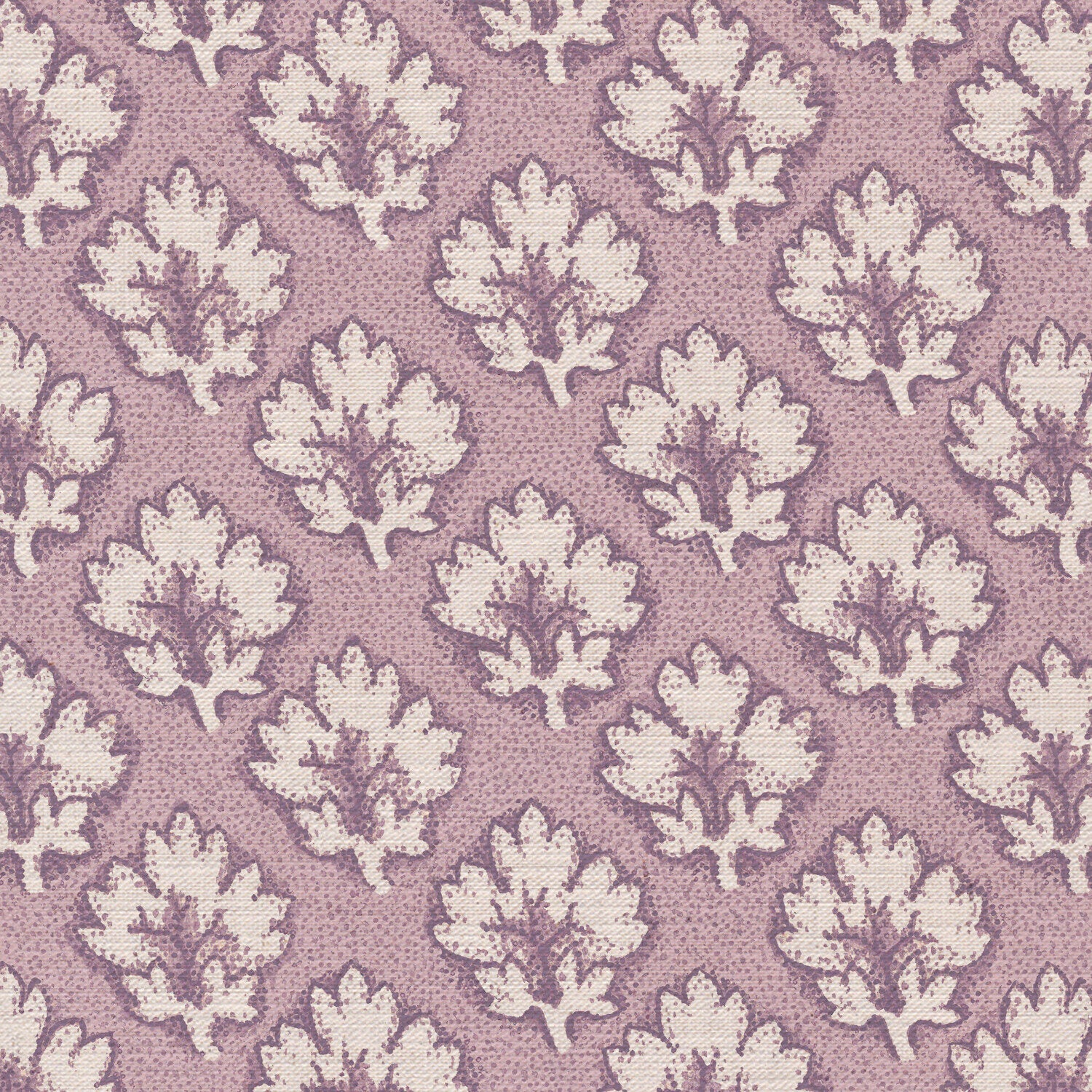 CW: Lilac on white | BASE: Mercia Linen | HERO