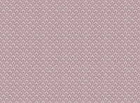 Lilac on white