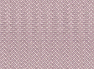Lilac on white