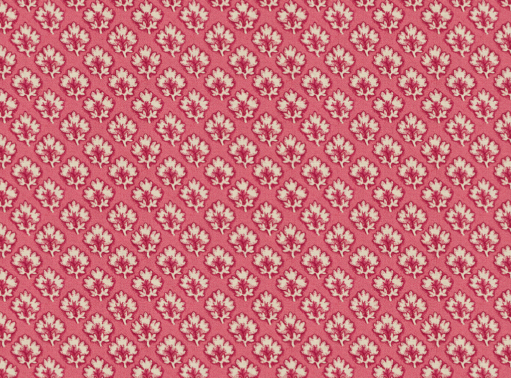 CW: Pinky red | BASE: Mercia Linen