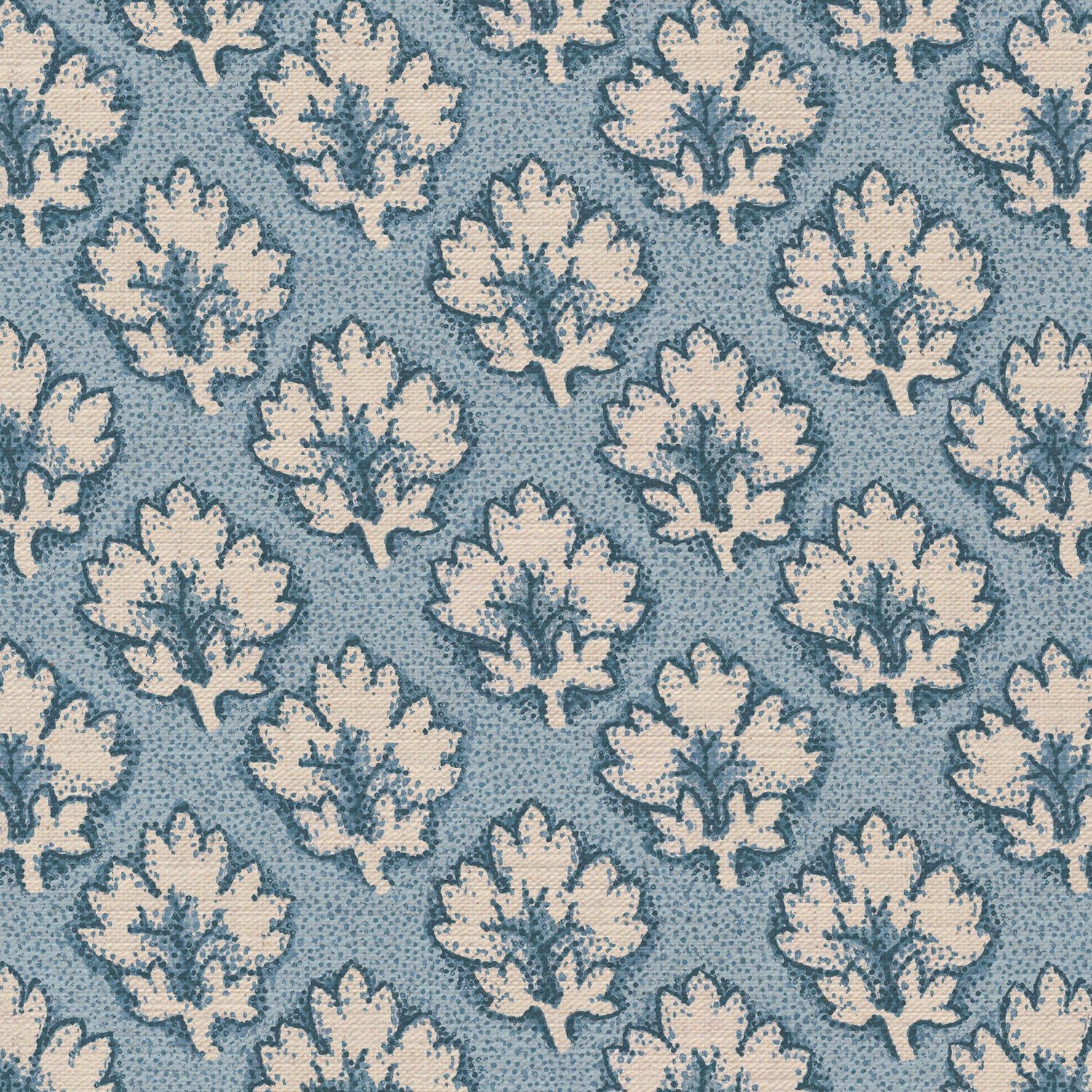 CW: Soft blue | BASE: Mercia Linen | HERO