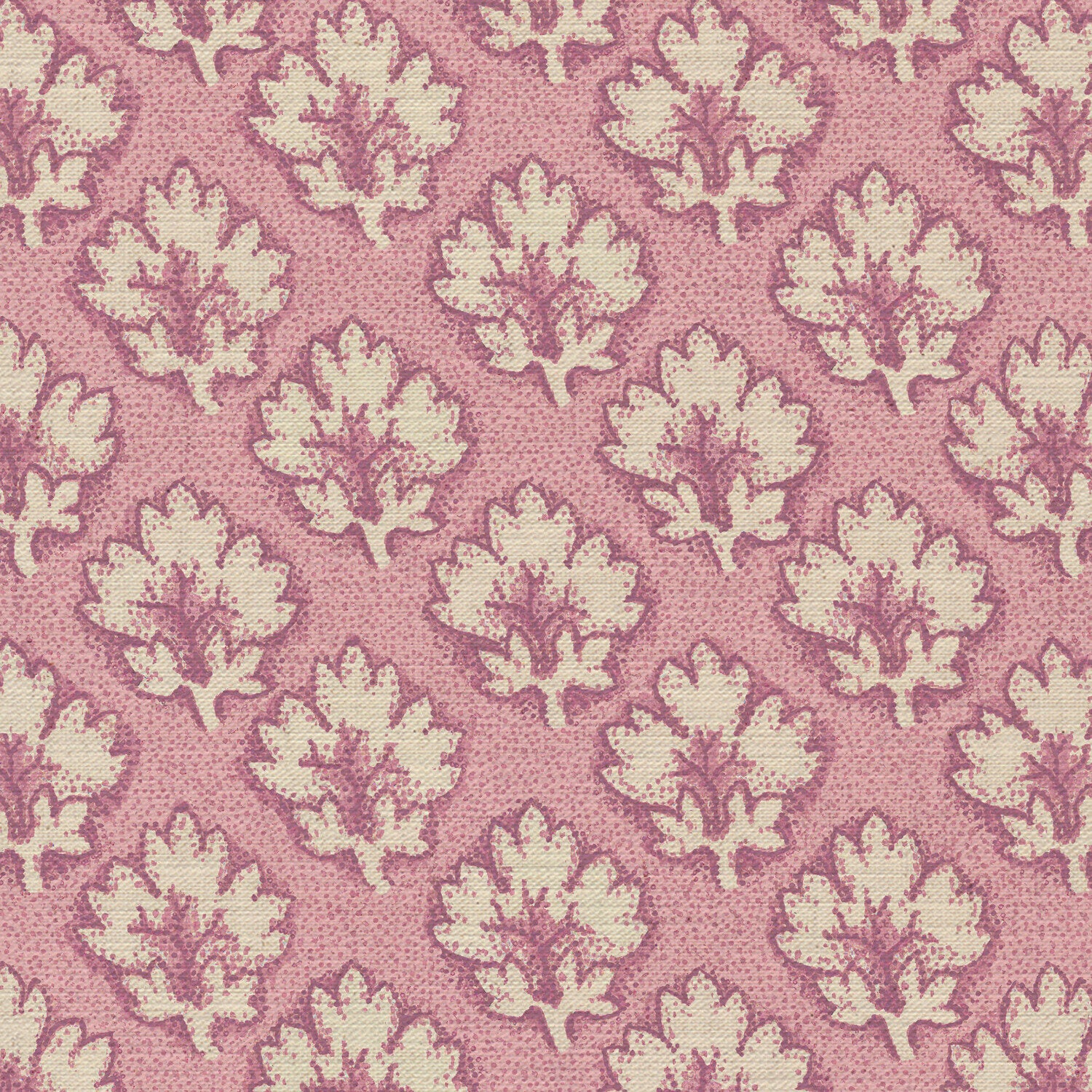 CW: Dusky rose | BASE: Mercia Linen | HERO