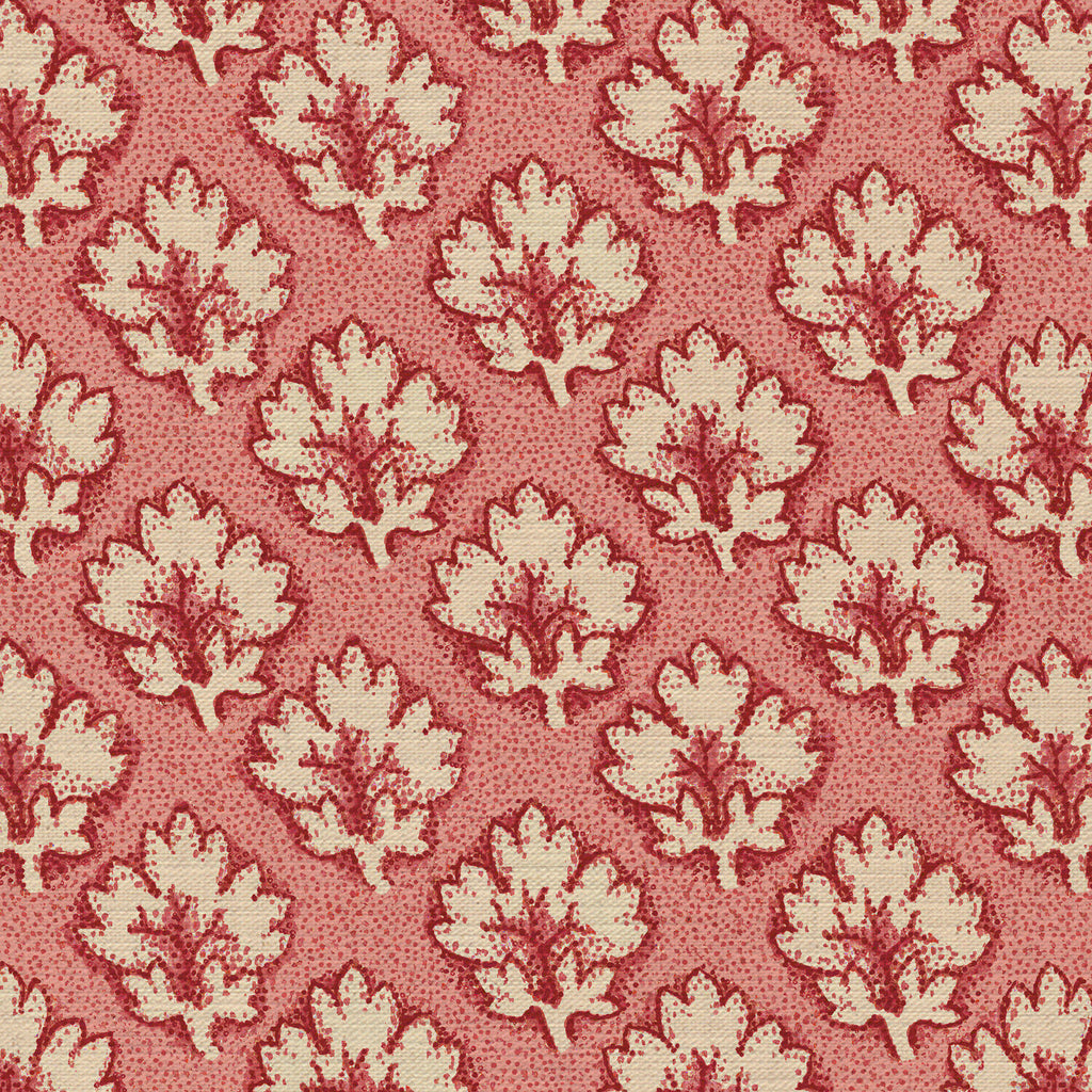 CW: Soft red | BASE: Mercia Linen | HERO