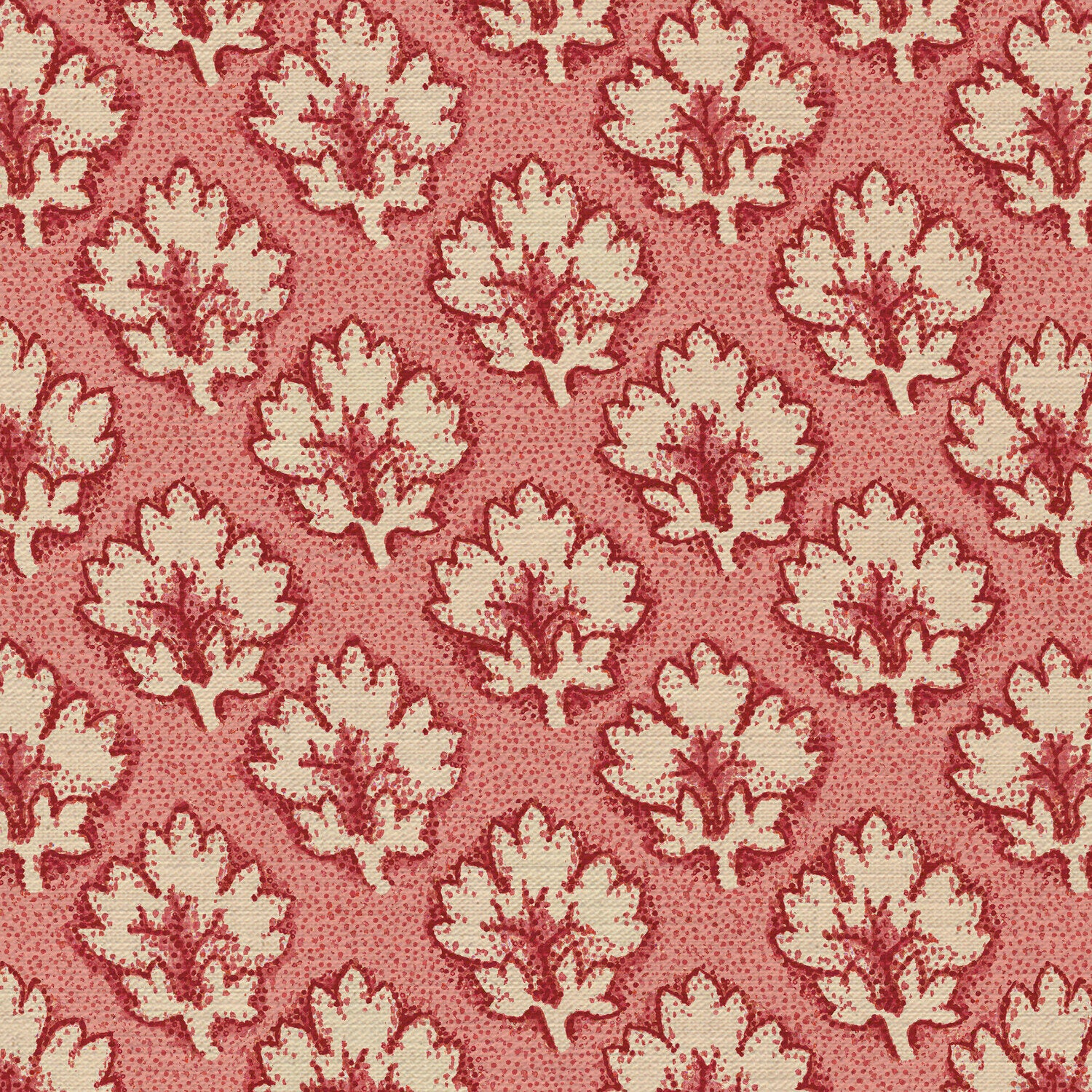 CW: Soft red | BASE: Mercia Linen | HERO