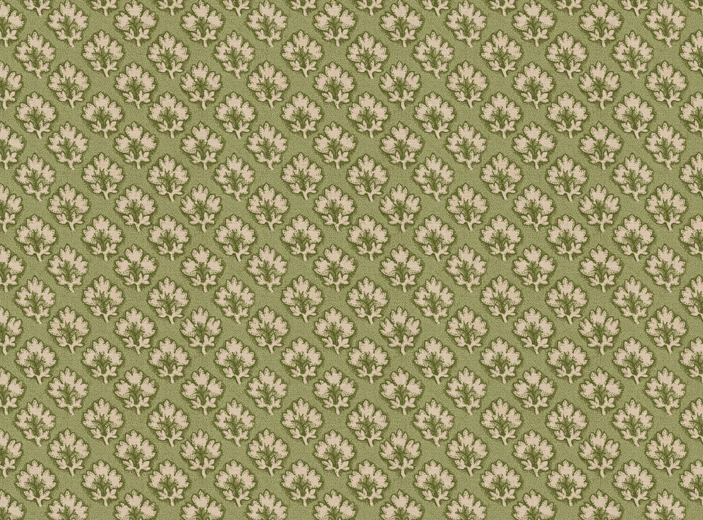 CW: Tea green | BASE: Mercia Linen