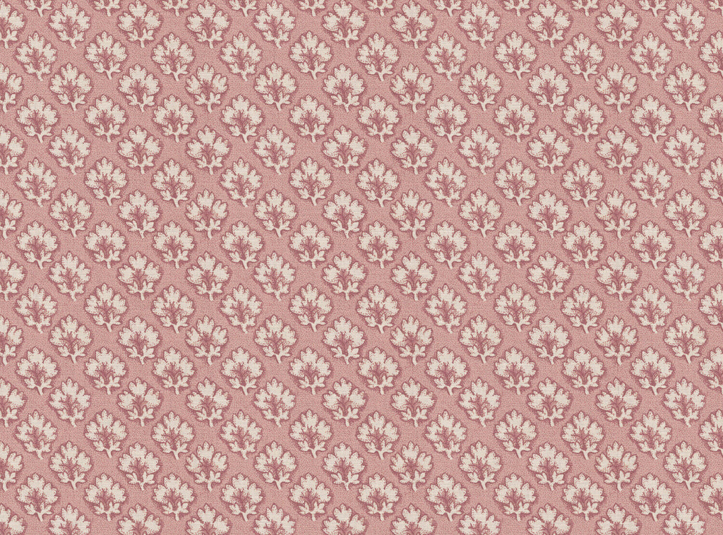 Ella-dusky pink-mercia linen-1m - Fat Quarter
