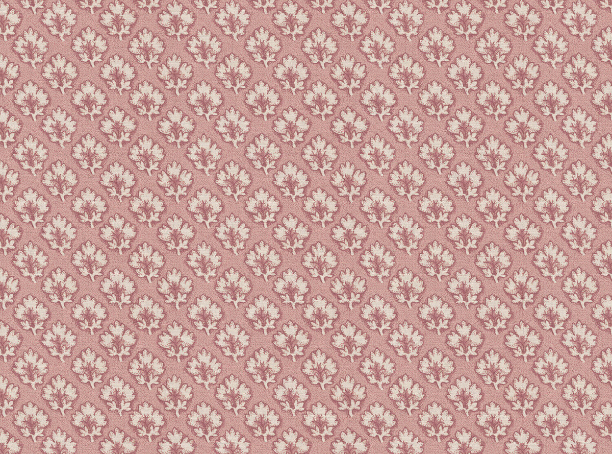 Ella-dusky pink-mercia linen-1m - Fat Quarter