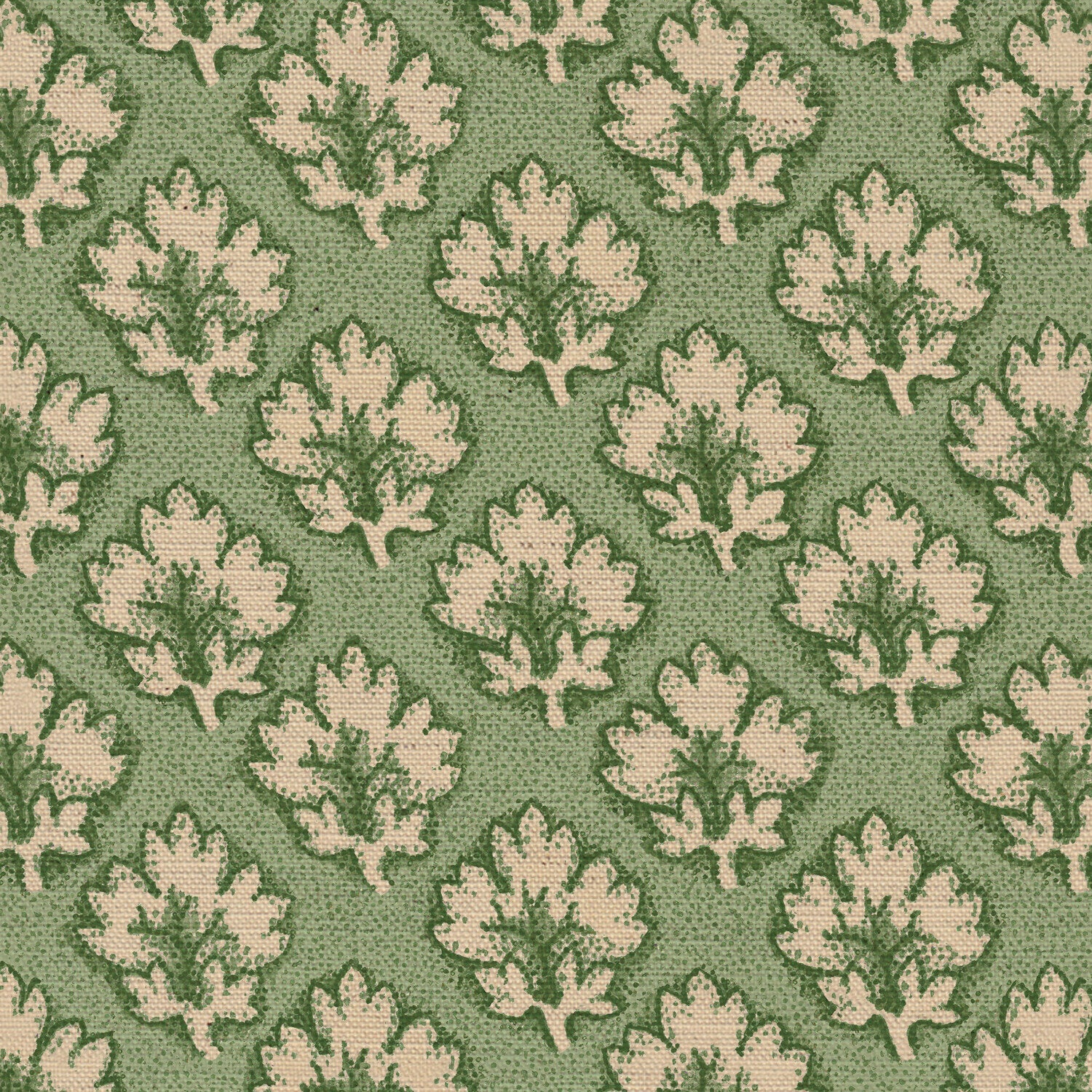 CW: Green | BASE: Natural Luxury Linen | HERO