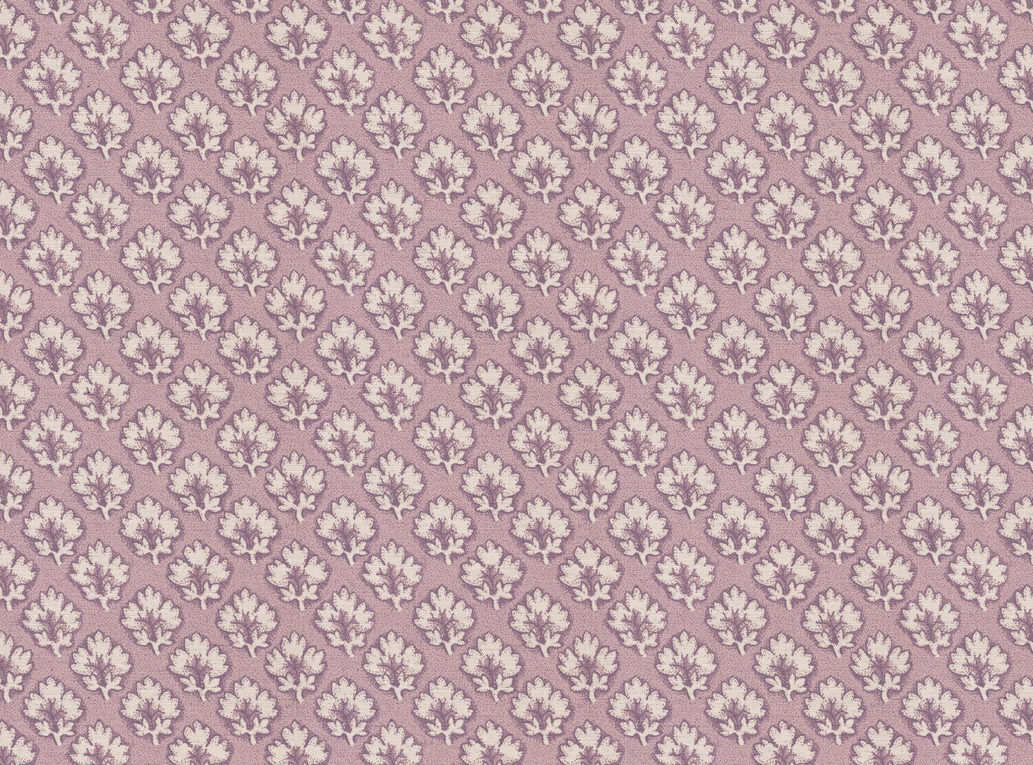 CW: Lilac on white | BASE: Natural Luxury Linen