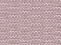 Lilac on white