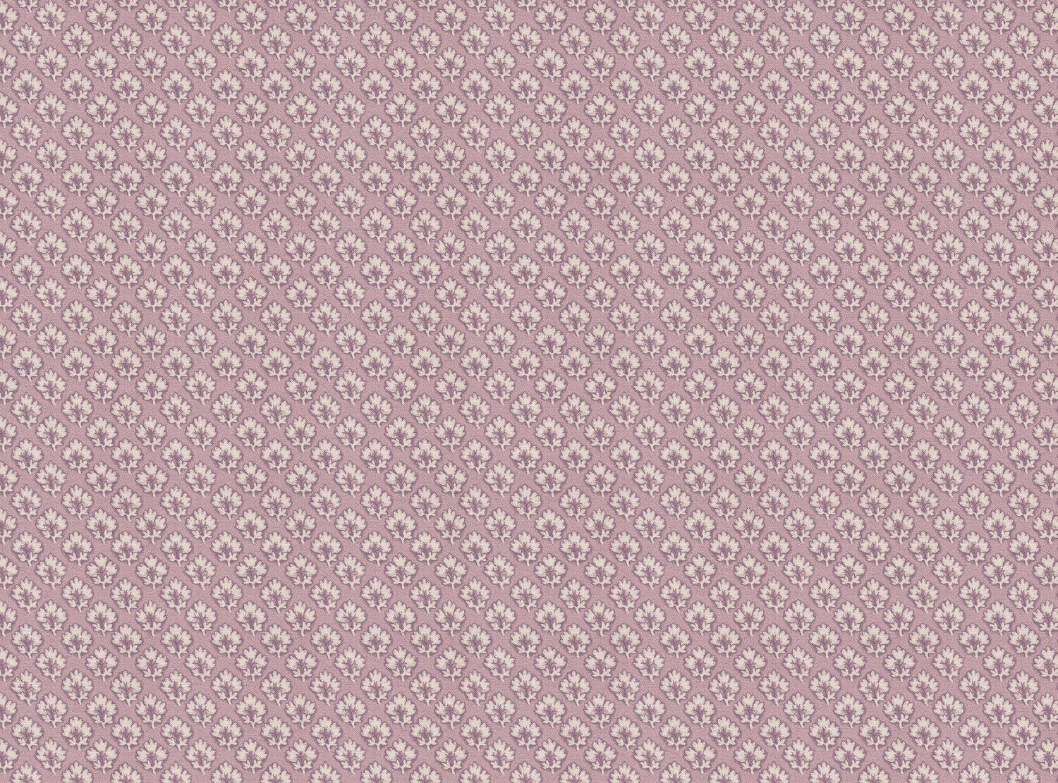 CW: Lilac on white | BASE: Natural Luxury Linen