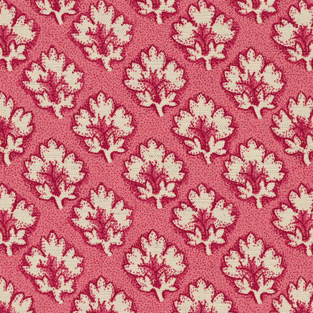 CW: Pinky red | BASE: Natural Luxury Linen | HERO