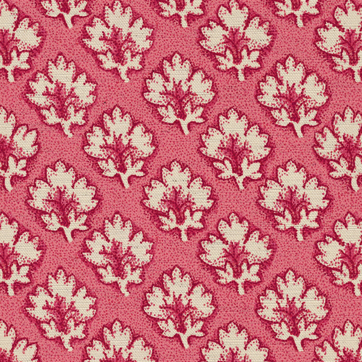 CW: Pinky red | BASE: Natural Luxury Linen | HERO