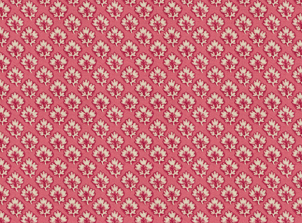 CW: Pinky red | BASE: Natural Luxury Linen
