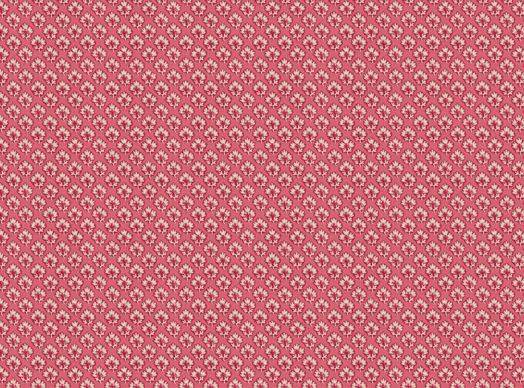 CW: Pinky red | BASE: Natural Luxury Linen