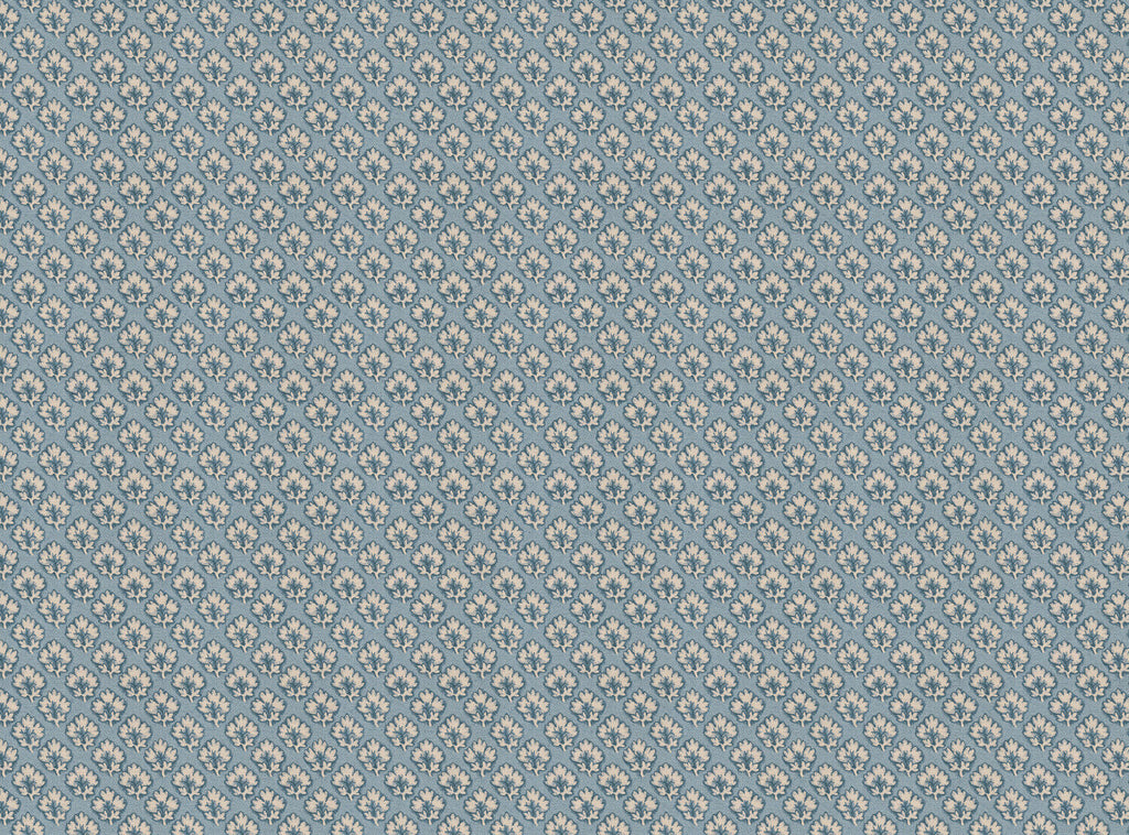 CW: Soft blue | BASE: Natural Luxury Linen