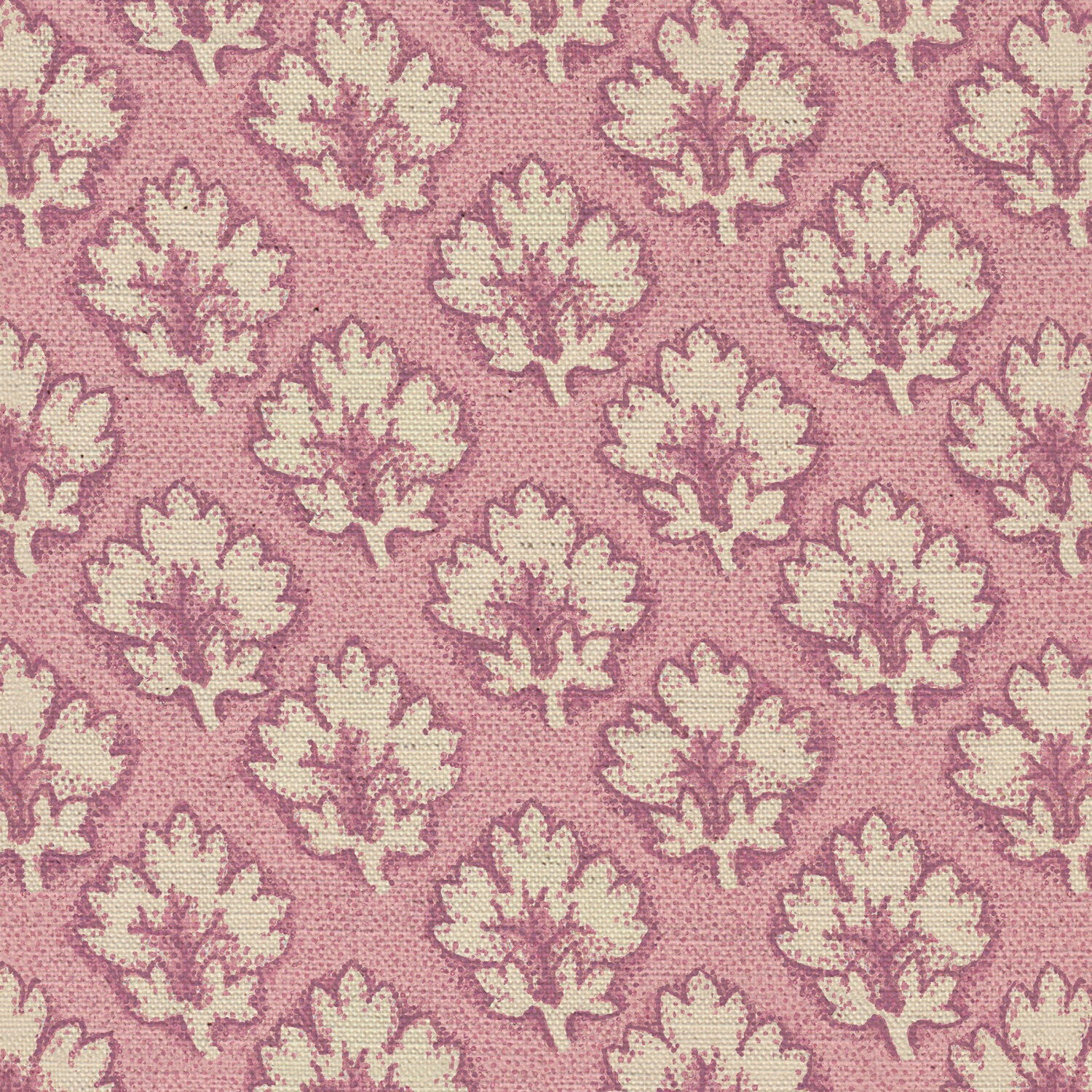 CW: Dusky rose | BASE: Natural Luxury Linen | HERO