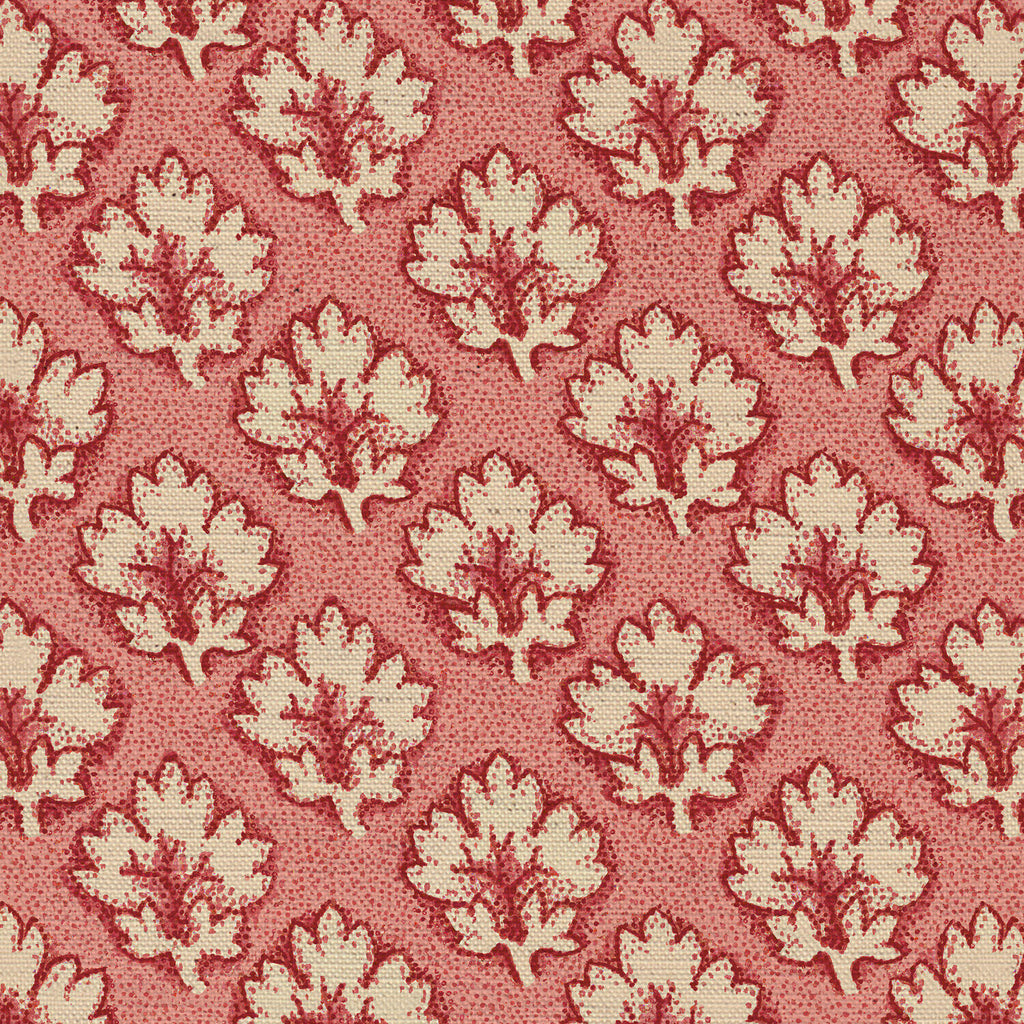 CW: Soft red | BASE: Natural Luxury Linen | HERO