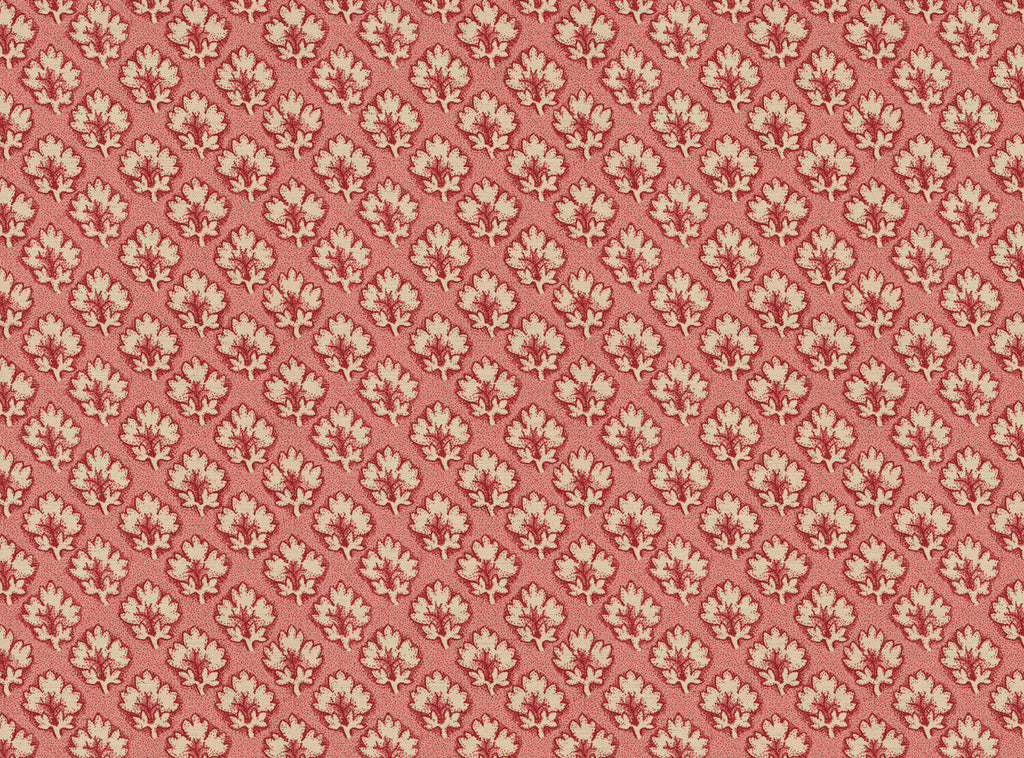CW: Soft red | BASE: Natural Luxury Linen