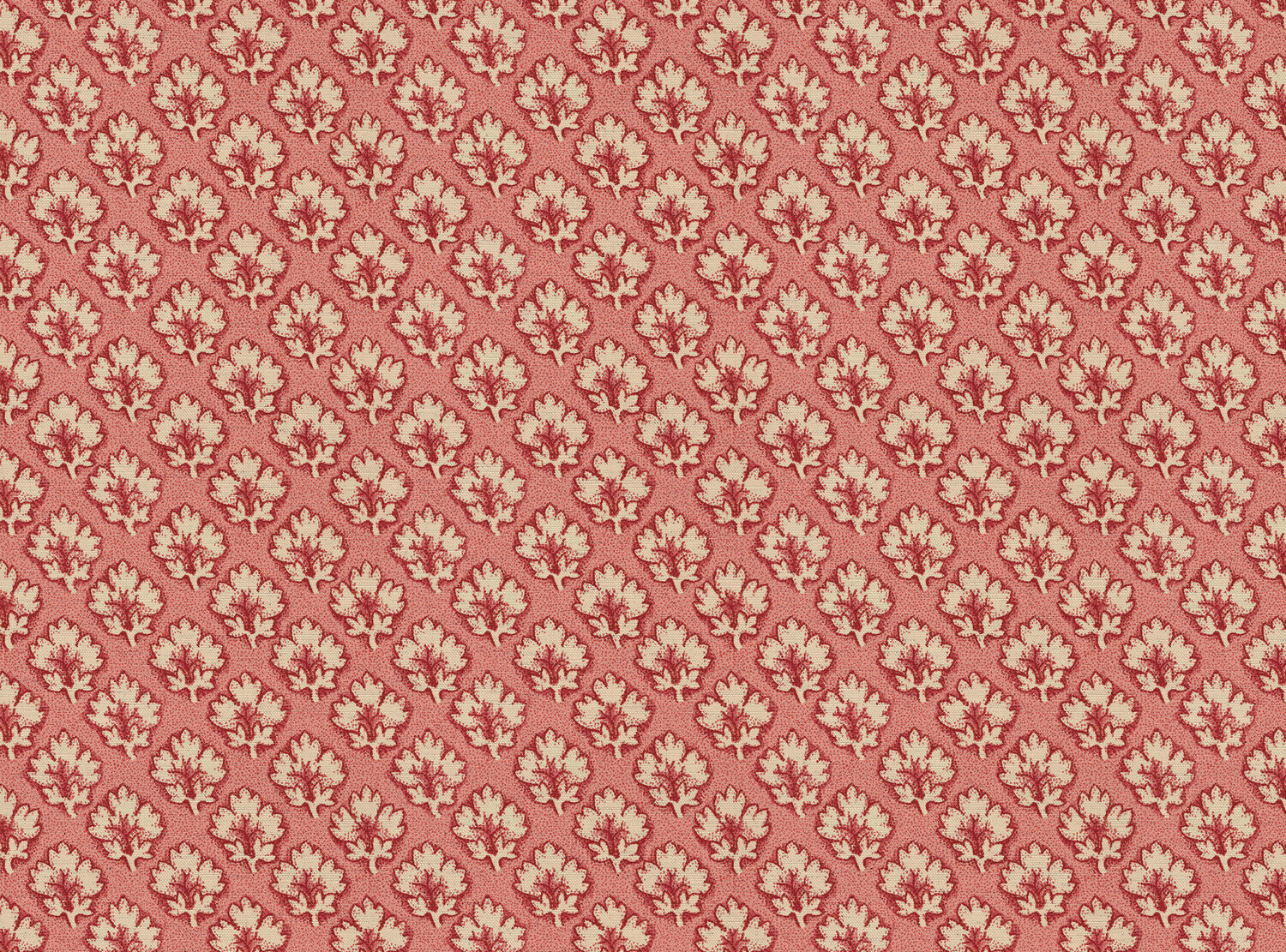 CW: Soft red | BASE: Natural Luxury Linen