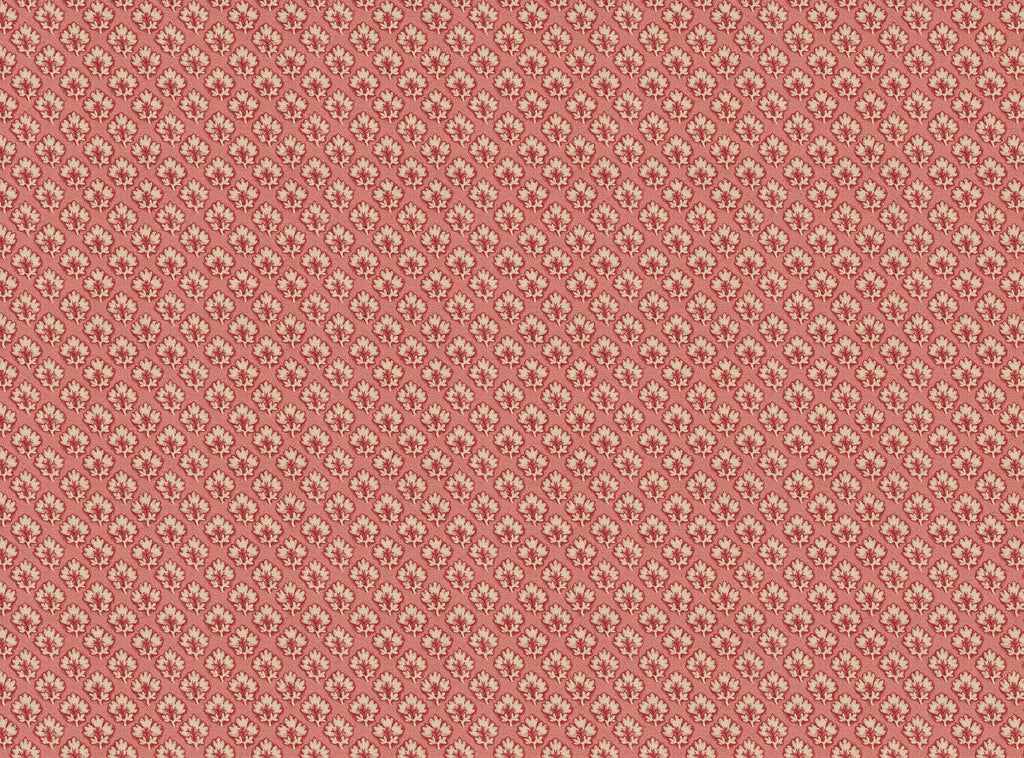 CW: Soft red | BASE: Natural Luxury Linen