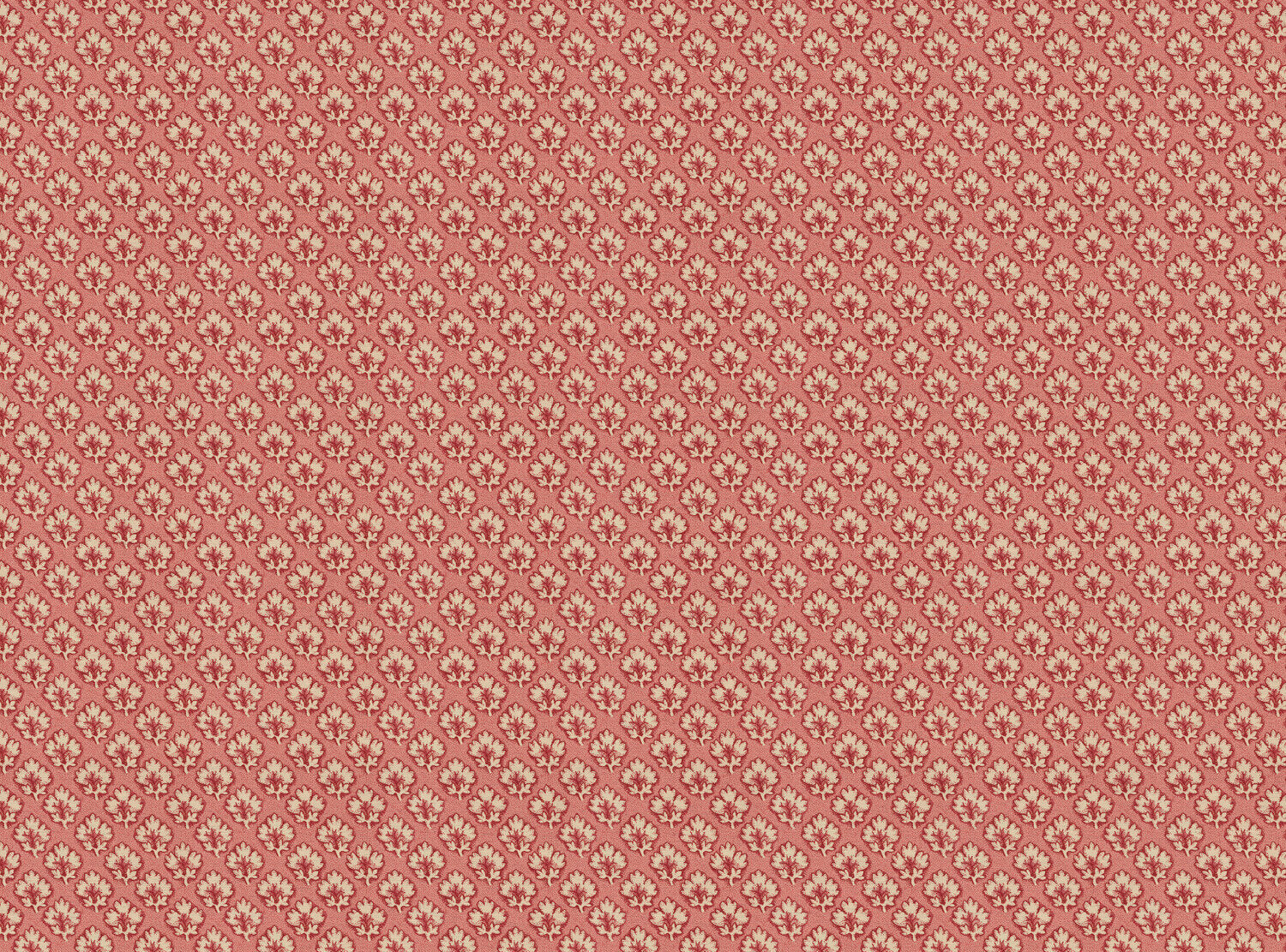 CW: Soft red | BASE: Natural Luxury Linen