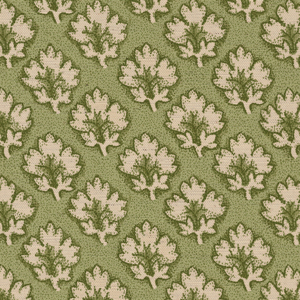 CW: Tea green | BASE: Natural Luxury Linen | HERO
