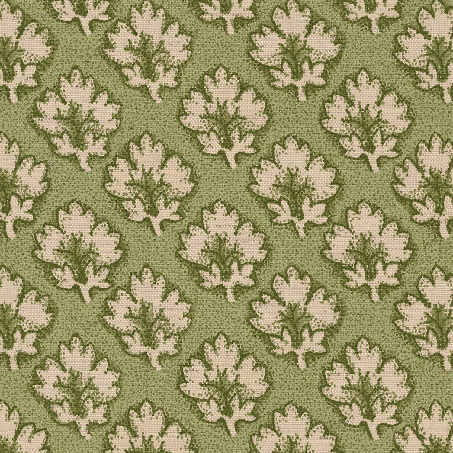 CW: Tea green | BASE: Natural Luxury Linen | HERO