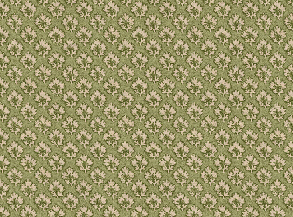 CW: Tea green | BASE: Natural Luxury Linen