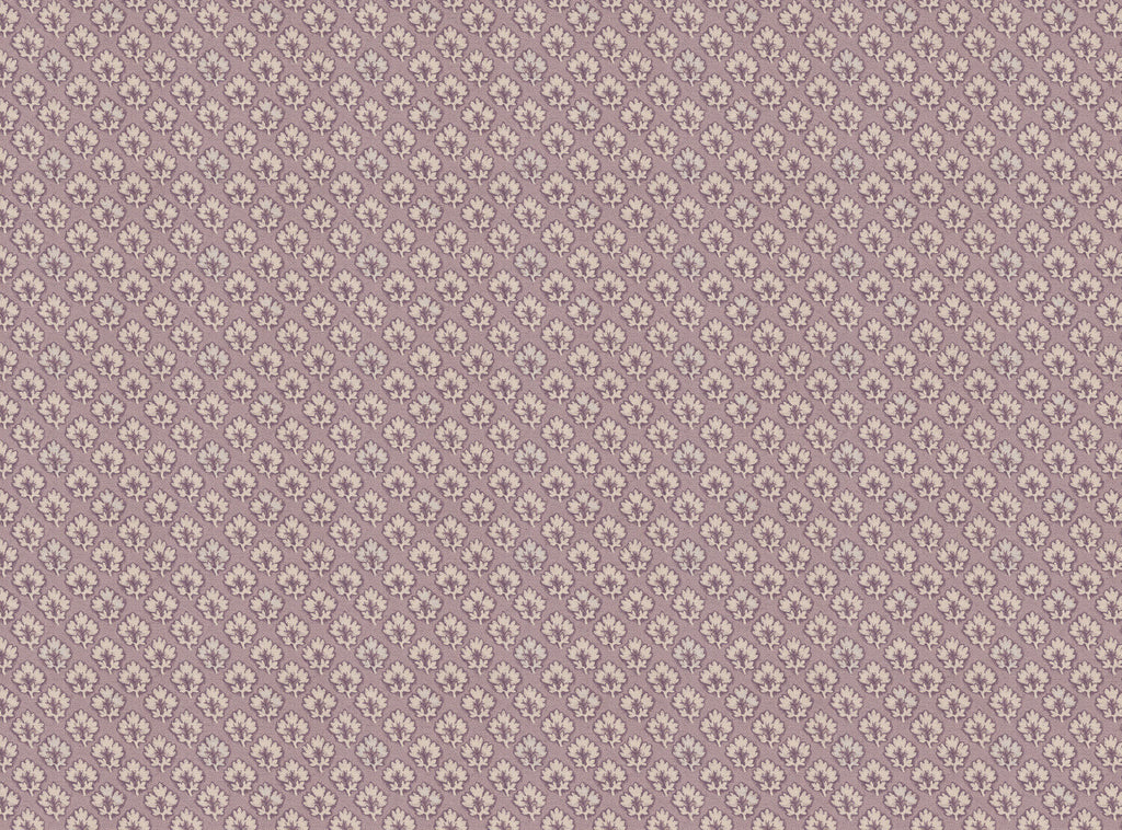 Ella-deep lilac-natural luxury linen-1m - Metres