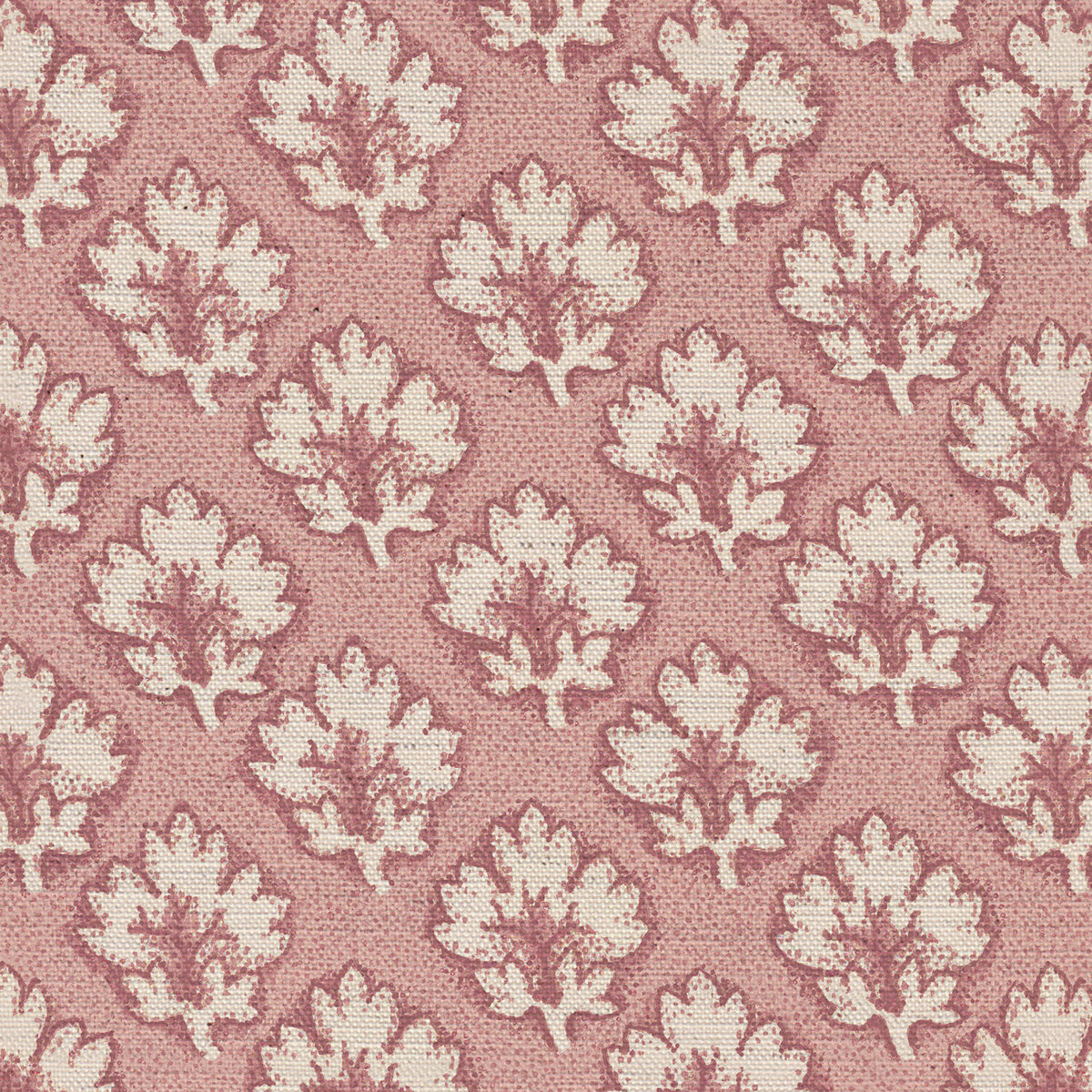 Ella-dusky pink-natural luxury linen-1m - Sample