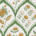 CW: Gold and green | BASE: Luxury Linen | HERO