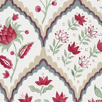 Red green neutral and grey blue