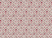 Red and grey blue