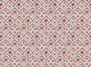 Red and grey blue
