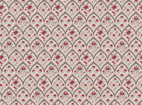 Red green neutral and grey blue
