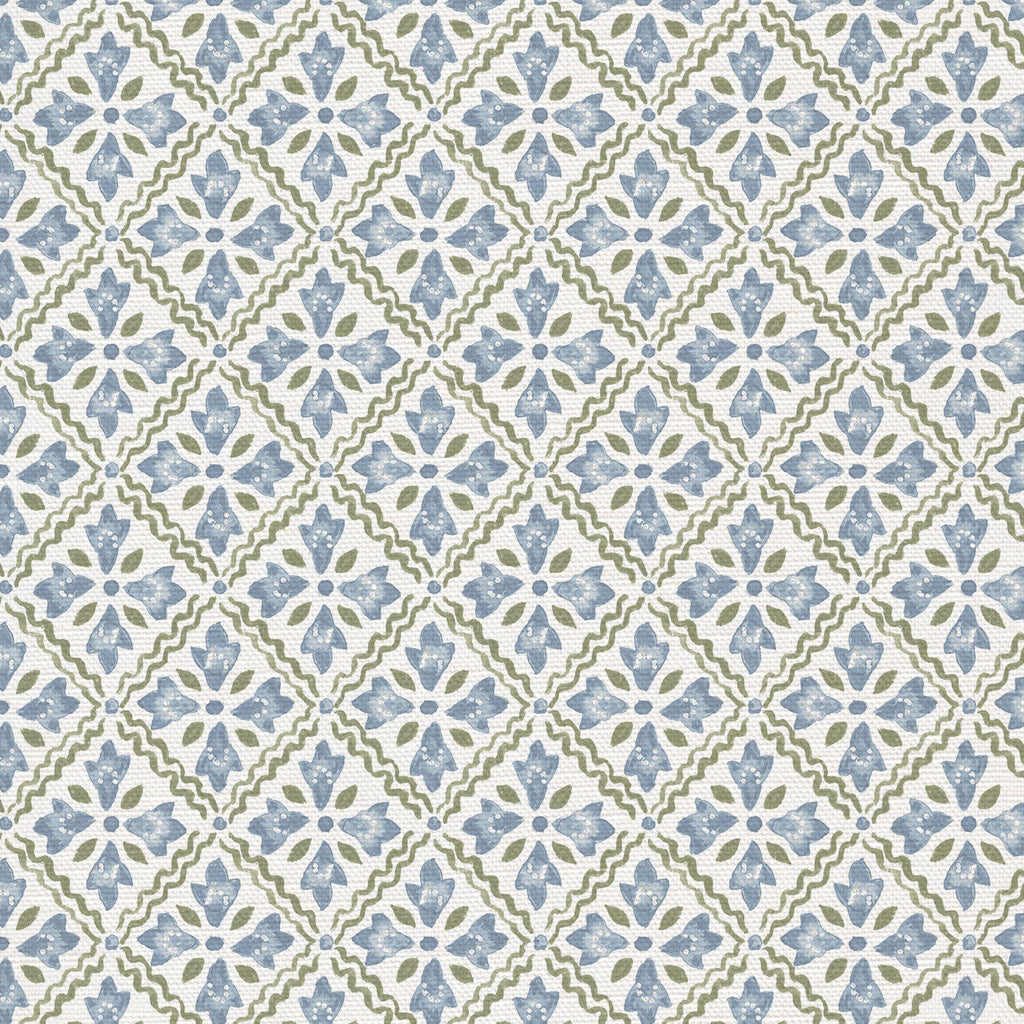 CW: Blue and green | BASE: Luxury Linen | HERO