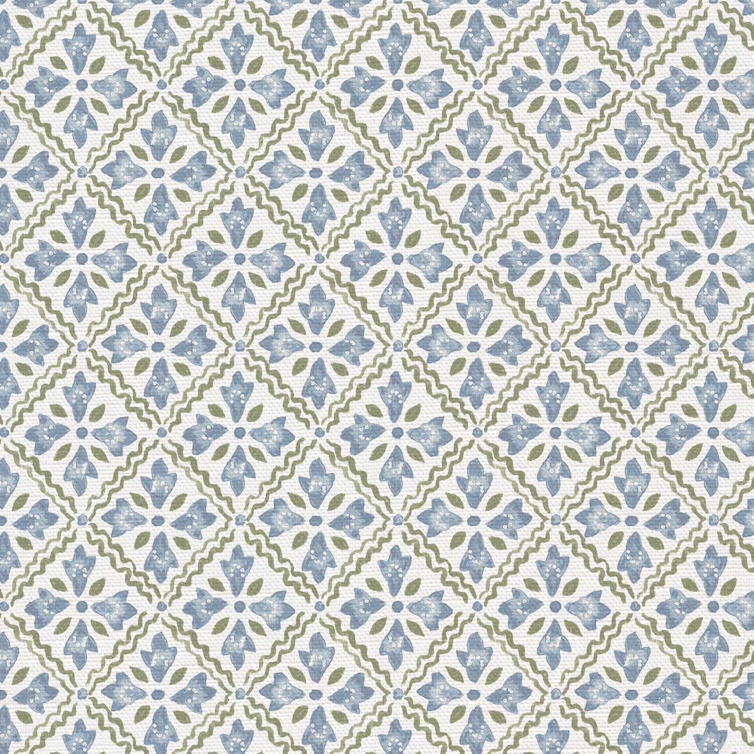 CW: Blue and green | BASE: Luxury Linen | HERO