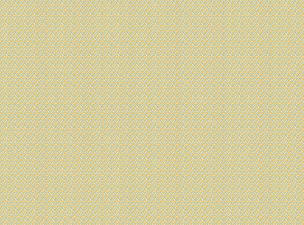 CW: Bright yellow and green | BASE: Luxury Linen