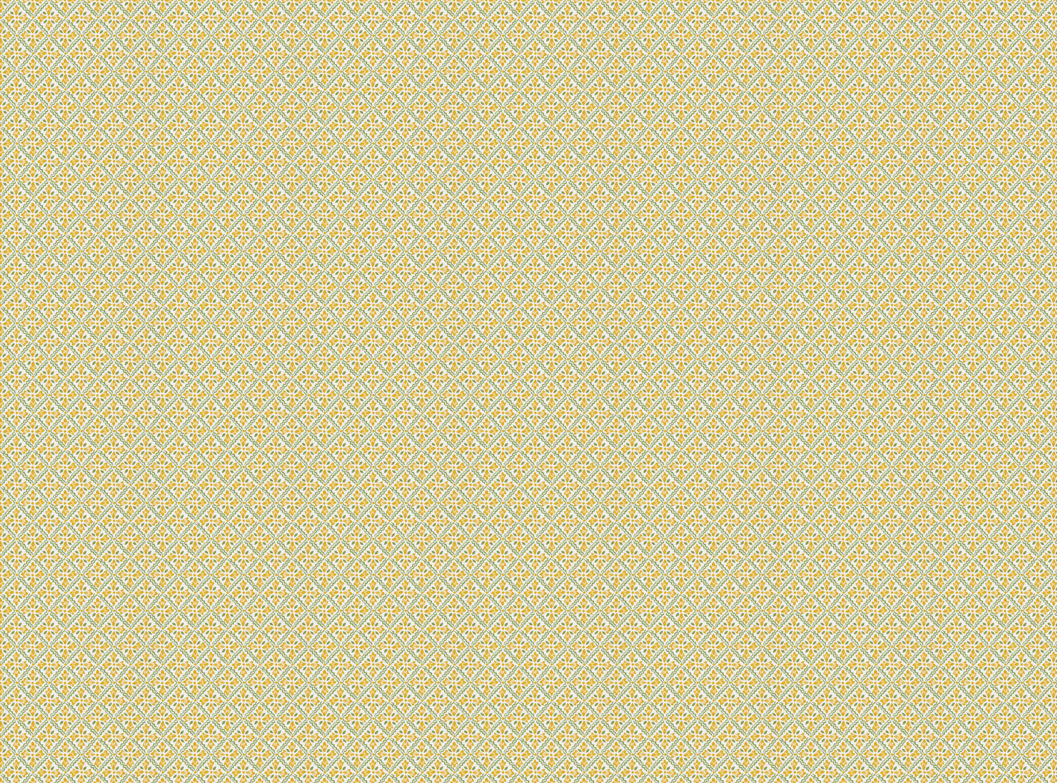 CW: Bright yellow and green | BASE: Luxury Linen