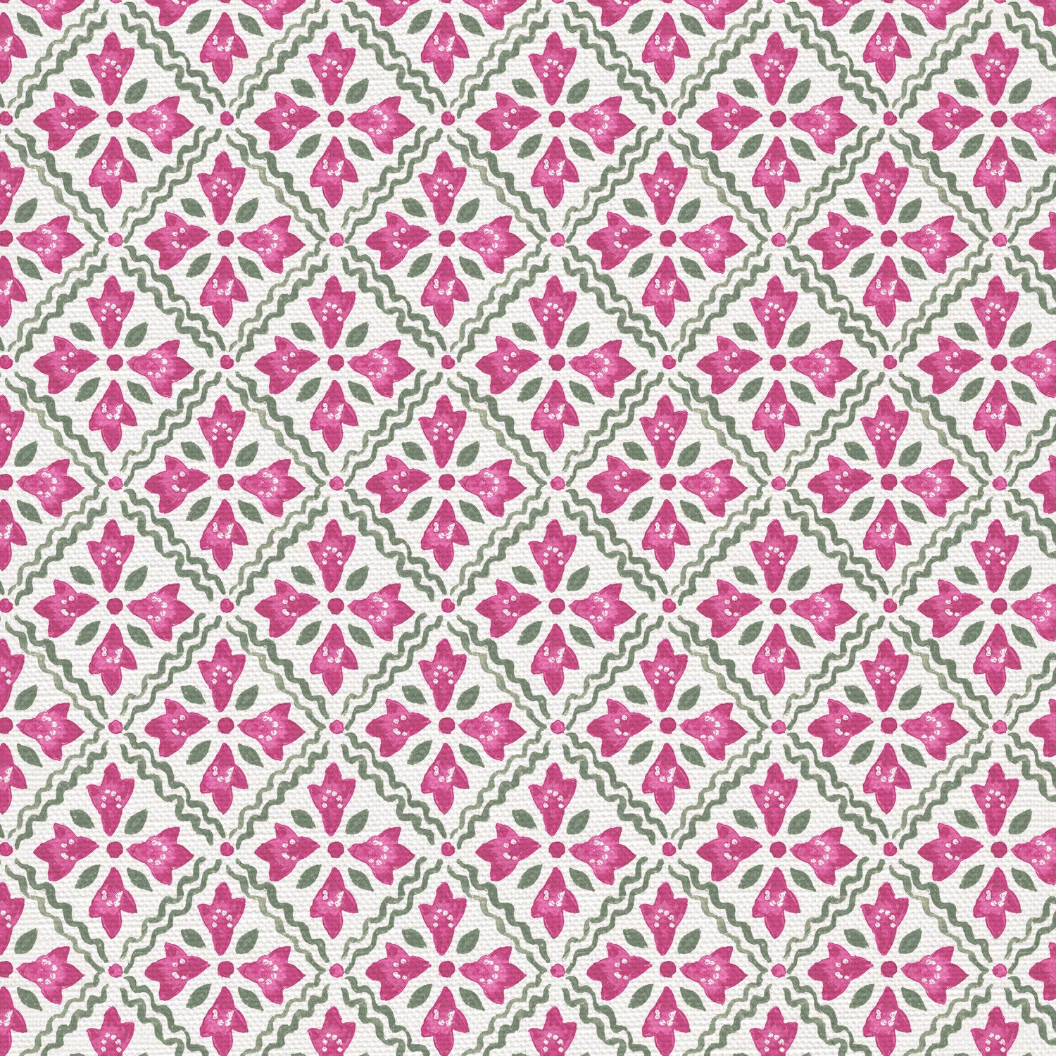 CW: Dark pink and sage | BASE: Luxury Linen | HERO