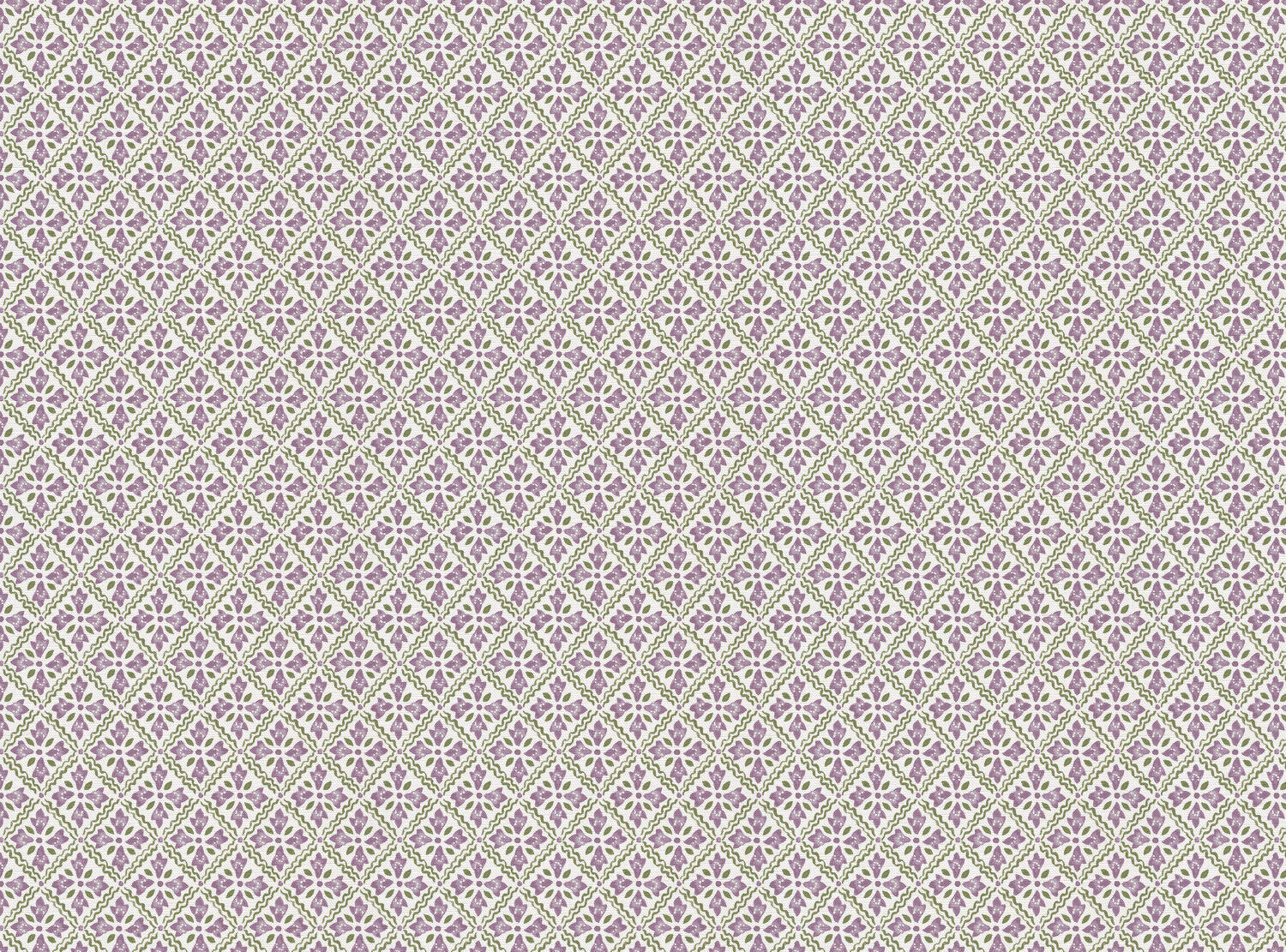 CW: Lilac and green | BASE: Luxury Linen